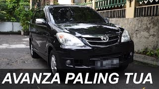 Toyota Avanza 2011 G AT 2011 First Generation [upl. by Anina]