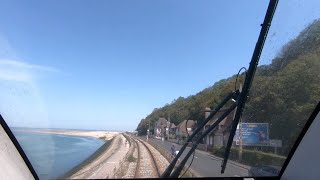 ALaPlaceDuConducteur de DivesCabourg à TrouvilleDeauville [upl. by Nahguav137]