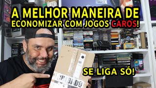 Melhor maneira de economizar comprando jogos Não torre uma grana feia em jogo velho todo ferrado [upl. by Garber659]