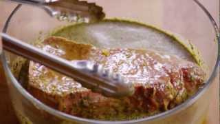 How to Make the Best Steak Marinade  Allrecipes [upl. by Benzel944]