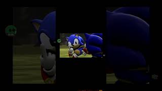 classic Sonic god🗿🍷shorts sonicthehedgehog [upl. by Retsev]