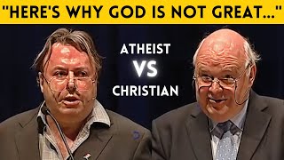 Atheist Asks TOUGH Questions EPIC Response DEBATE [upl. by Llenrup]