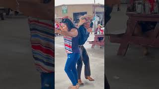 Bailes en Texas dance 956valley dancemusic foryou lapulgayoutubeshortsvideo [upl. by Kiefer]