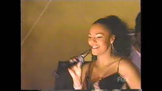 Ashanti and Ja Rule Perform quotMesmerizequot LIVE New Years Eve 20022003 [upl. by Evelinn616]