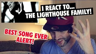 I React ToThe Lighthouse Family  High [upl. by Astiram]