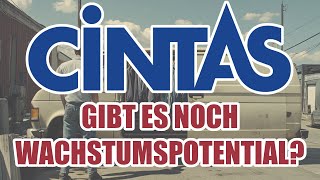 CINTAS  Haben sie immer noch ein WACHSTUMSPOTENZIAL [upl. by Joy]