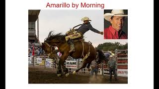 Amarillo by Morning cover by Larry USA [upl. by Mercuri]