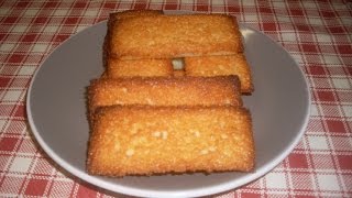 Comment faire les vrai financier  Recette du biscuit financier [upl. by Ecneps]