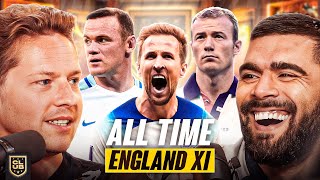 DEBATE Englands AllTime XI [upl. by Tur302]