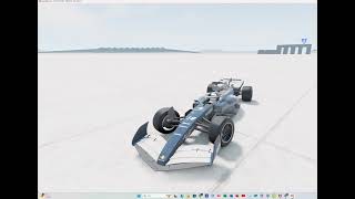 AlphaTauri Formula 1 Car No1 with 6 Different Drives [upl. by Erund]