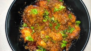 Tasty Andhra Style Chicken Curry [upl. by Carmina]