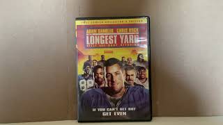 The Longest Yard Review amp Nostalgia￼ [upl. by Erdeid]