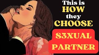 Understanding Female Attraction How Women Choose Men for INTIMACY [upl. by Kareem]