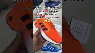 Adidas best running shoes review for men 💯original shorts viralvideo trending ytshorts adidas [upl. by Lesley]