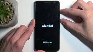 How to Hard Reset Alcatel 1B via Recovery  Screen Lock Removal [upl. by Charissa]