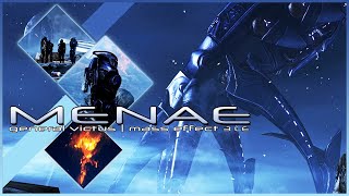 Mass Effect 3 LE  Menae In Search of General Victus [upl. by Phiona889]