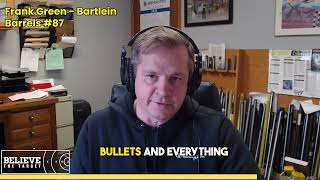 How burrs on bullets affect bullet flight at long range  Bartlein Barrels [upl. by Morey]