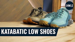 Oboz Katabatic Low Hiking Shoes Series Review [upl. by Atirhs]