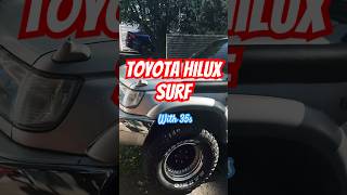 Toyota Hilux Surf  OffRoad Adventure Ready toyota hilux surf toyotasurf offroad [upl. by Mallen]