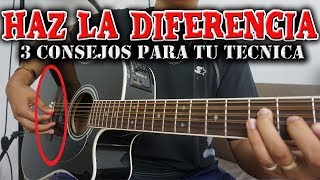 3 consejos para que tu guitarra se escuche chingona [upl. by Boser627]