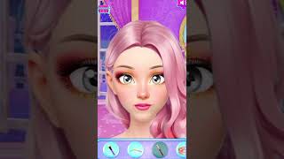 16 barbiegirl gameplay dress barbie  Makeover Games Wedding Makeover Barbie [upl. by Adnohsak]