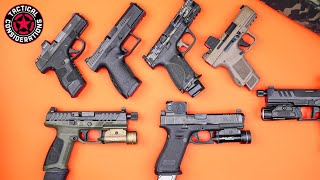 The Ultimate Guide 7 Best First Pistols Any Budget [upl. by Innob]