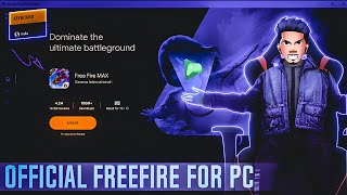 FREE FIRE PC VERSION IS INSANE II SMOOTH GAMEPLAY I MORE HEADSHOT BYE BYE RECOIL I GOOGLE PLAY PC [upl. by Amled174]