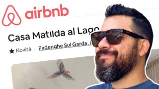 IL MIO NUOVO LAVORO è su Airbnb [upl. by Eseerehc]