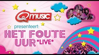 Jurgen Wijman  Mijn Foute Uur voor QMusic  2019 [upl. by Mike]