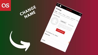 how to change profile name on last fm [upl. by Ahseit860]