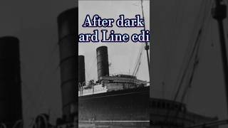 Cunard Line edit [upl. by Jaime]