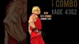 4 Combo do Ken com Drive impact no Street Fighter 6 Xbox Series S sf6 ken [upl. by Soren]