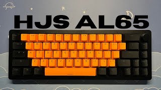 click clack  HJS AL65 amp WS Brown [upl. by Ohs]