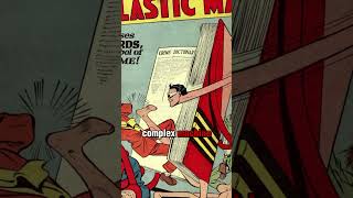 What’s your take on plastic man dccomics dcuniverse justiceleague [upl. by Melgar]