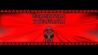 Underfell  Theovania Remix [upl. by Darees]