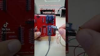 sensor 5 en 1 temperatura humedad altitud presión e intensidad de luz [upl. by Otreblig]