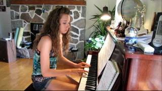 Loch Lomond  piano cover  The Bonnie Banks [upl. by Eugenides]