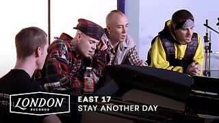 East 17  Stay Another Day Sarm Studios Version 2022 HD Remaster [upl. by Bina429]