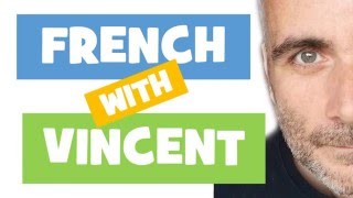 Learn 100 French phrases with Vincent  3 [upl. by Denison]