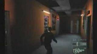 Splinter Cell Pandora Tomorrow Speed Run Part 7 [upl. by Mcgruter713]