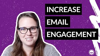 How to increase email list engagement [upl. by Fogarty]