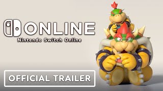 Nintendo Switch Online  Official Overview Trailer [upl. by Grondin155]