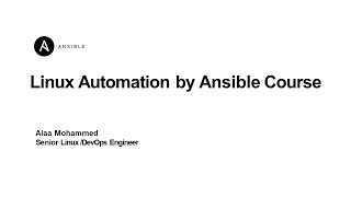 Chapter 1 Ansible Core vs Ansible Automation Platform  part 2 in Arabic Eng Alaa Mohammed [upl. by Osnohpla67]