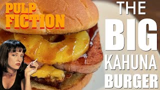 The Big Kahuna Burger [upl. by Milas]