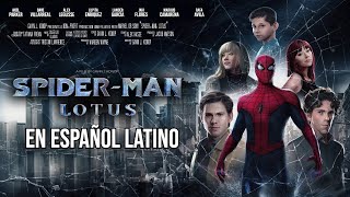 SpiderMan Lotus  Español Latino Doblaje Oficial [upl. by Narruc]