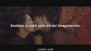 Alex Strangelove 2018 Alex kisses Elliot [upl. by Negem]