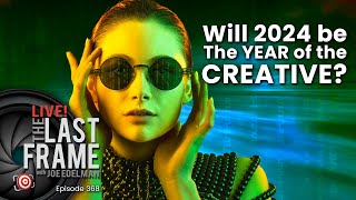 Will 2024 Be The Year Of The CREATIVE Its Up To YOU [upl. by Iver]