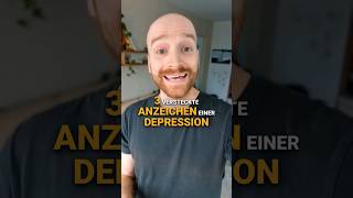 3 häufige Symptome von Depressionen [upl. by Ahen]