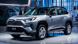 2025 Toyota RAV4 The GameChanger You Didnt See Coming [upl. by Lipinski]