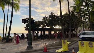 Waikiki Spam Jam ７ 東の端 04292023 [upl. by Yehudit]